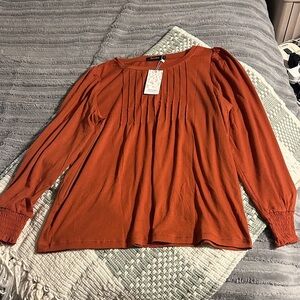 NWT Automet long sleeve
